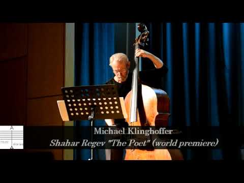 The poet - Prof. Michael Klinghoffer - Dawn (Shahar Regev)