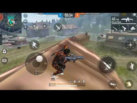 El Boy c Ft. Yemil & TOT - Hay Guerra (Free Fire)🔥🔥