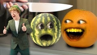 Annoying Orange - April Fool's Gold
