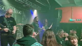 Ancient Rites live @Hell, Diest, Belgium 10/12/2022