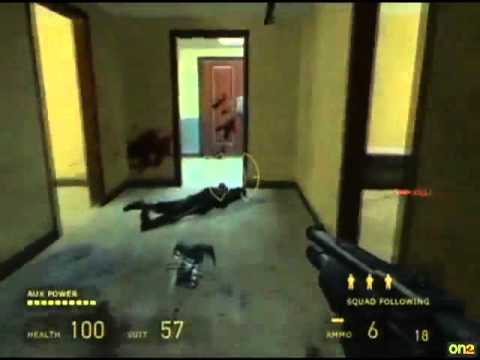 Michael_1985 (2010) Cast #037 - Half-Life 2 Session 3 Part 8