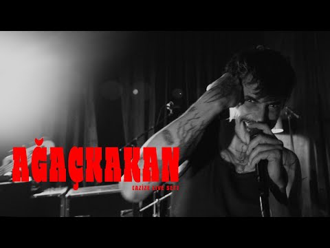 AĞAÇKAKAN - "Yugoslav Faulü" x Azize live set