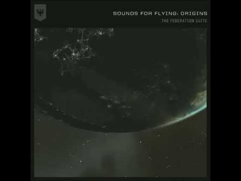 Rettic: Sounds For Flying Origins - The Federation Suite