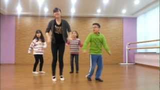 Moves Like Jagger (Children&#39;s Jazz/Hiphop Class)