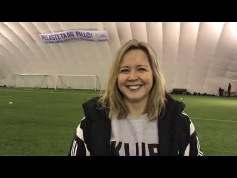 Klubikanava: Heidi Lindström, HJK Hall of Fame nro 33