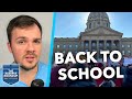 Alberta fast-tracks Back to School Act