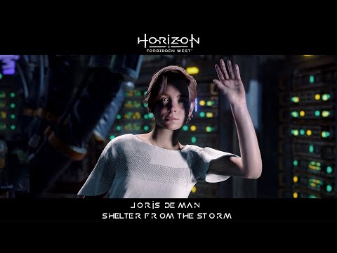 Joris de Man - Shelter From The Storm Suite (High Quality) | Horizon Forbidden West Soundtrack