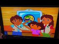 Closing To Go Diego Go Wolf Pup Rescue 2006 DVD