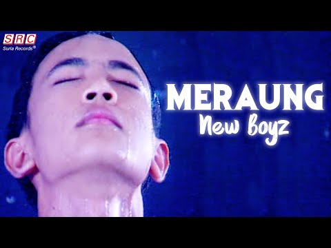 New Boyz - Meraung  (Official Music Video)