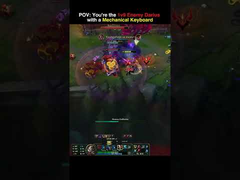 Cooking time | Darius Highlights 62  #leagueoflegends #darius #riotgames #dariusmontage #gaming