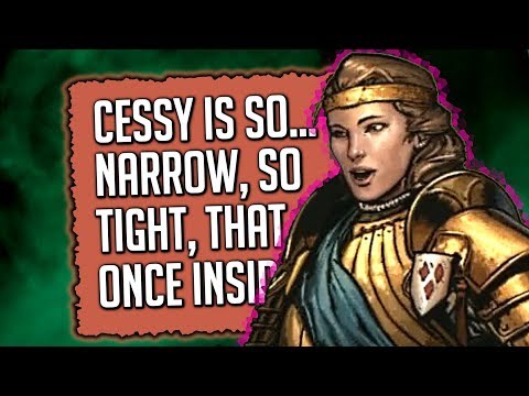 Thronebreaker ► Meve's Tight Cessy. All Hawkesburn Choices (The Witcher Tales)