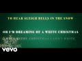 Brett Young - White Christmas (Lyric Video) ft. Colbie Caillat