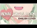 【ENGLISH COVER】Renai Circulation (恋愛サーキュレーション ...