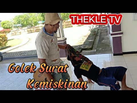 Gaspo otw ke kampung Berprestasi sumber agung.Berau || Eps.05 || Thekle Tv || komedi jawa