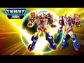 Tobot Master V Transformers Tobot