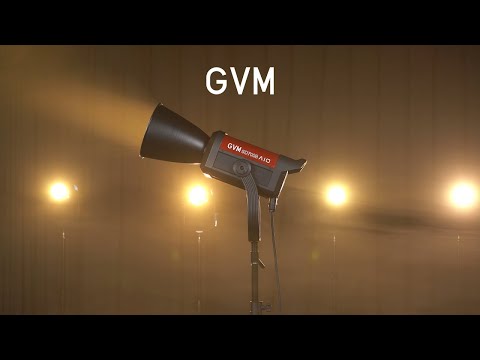 GVM SD700B AIO – All-in-One 700W Bi-Color LED Light