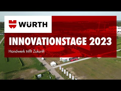 Würth Innovationstage 2023