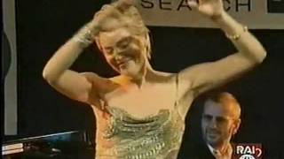 Sharon Stone, Ringo Starr e Elton John