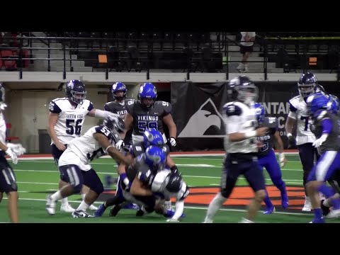 Vikings Dominant in Day 1 of Rocky Mountain Rumble