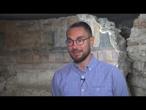 DUBROVAČKE STARINE ep.  4 Podzemlje dubrovačke Katedrale