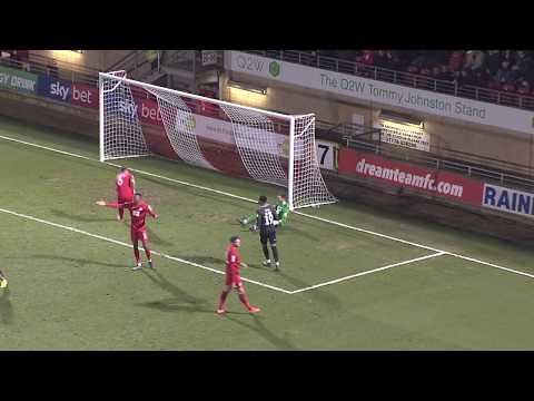 HIGHLIGHTS: Leyton Orient 1 Northampton Town 1