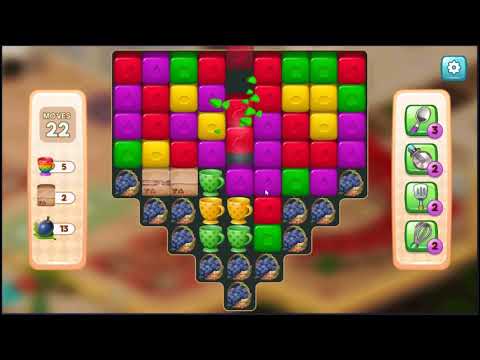 Vineyard Valley Level 47 - NO BOOSTERS 👩‍🍳 | SKILLGAMING ✔️