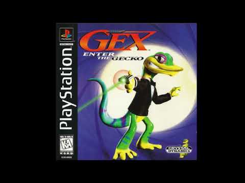 GEX Enter The Gecko Complete Soundtrack