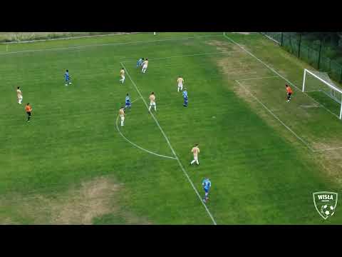 Bramki z meczu Wisła Dziecinów - Marymont Warszawa 5:1 (11.06.2023)