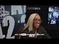 Sexy Red Reveals Bruno Mars Kept Her In Studio ALL NIGHT Perfecting Their Hit