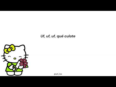 QUÉ ROLLITO PRIMAVERA - Dani Flow, Alu Mix & Tensec [Letra/Aesthetic]