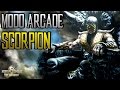 Mortal Kombat Vs Dc Universe Modo Arcade Scorpion