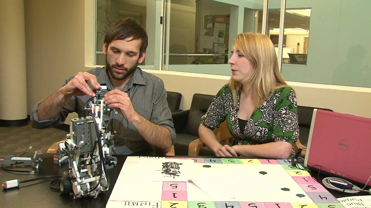 Experiments Test Human-Robot Harmony