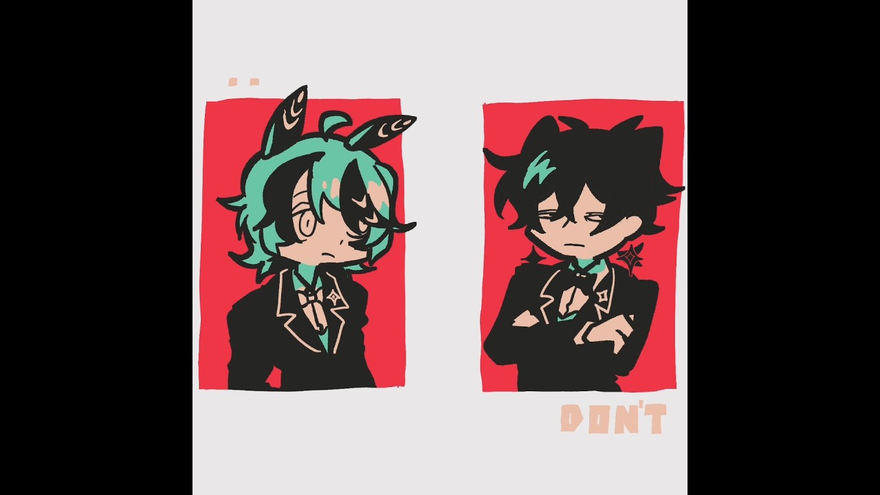 Spirits #animationmeme #animation