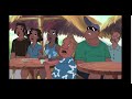 Lilo And Stitch Drowsy