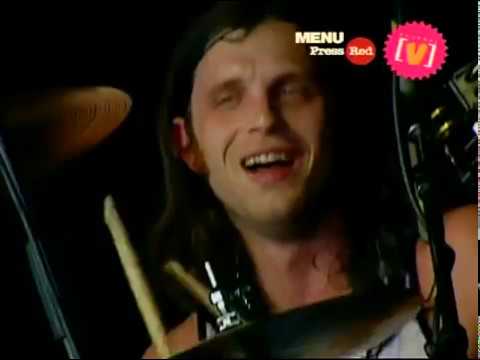 Kings of Leon - Big Day Out, Sydney, 20-1-2006