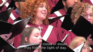 Just A Little Talk With Jesus (11 am, webstream)