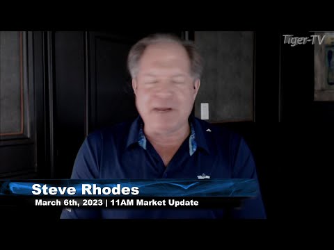 March 6th, 11AM ET Market Update on TFNN - 2023
