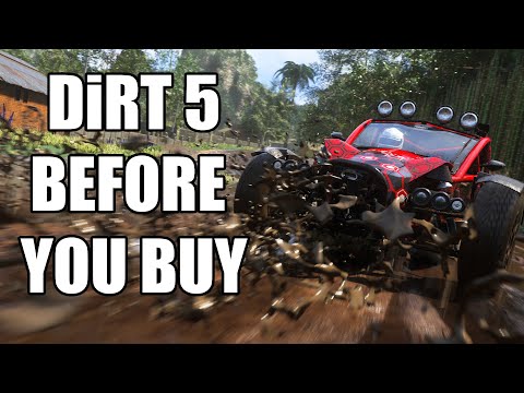 DiRT 5 - 14 Things You NEED To Know Before You Buy