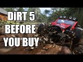 DiRT 5 14 Things You NEED To Know Before You Buy