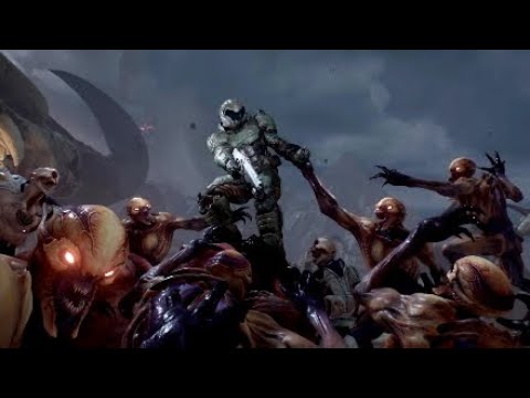 Steam Community :: Video :: Doom ['16]: [Moments]