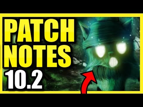 (CHALLENGER PERSPECTIVE) EVERYTHING YOU NEED TO KNOW ABOUT PATCH 10.2!