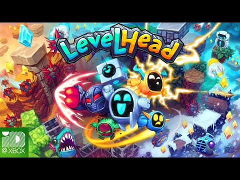 Levelhead Release Trailer