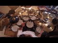 Drum Cover- Martin Page "Shape the Invisible"