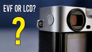 Fujifilm EVF vs LCD Screen: Why Hollywood's Best Cinematographer Always Uses a Viewfinder