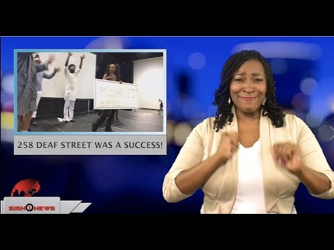 Sign1News 10.14.18 - News for the deaf community powered by CNN in American Sign Language (ASL)