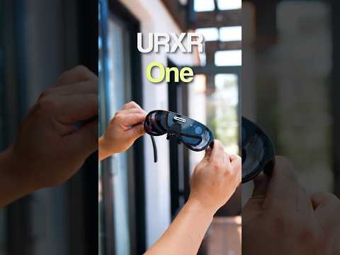 URXR One: The Most Powerful Smart Glasses Yet!