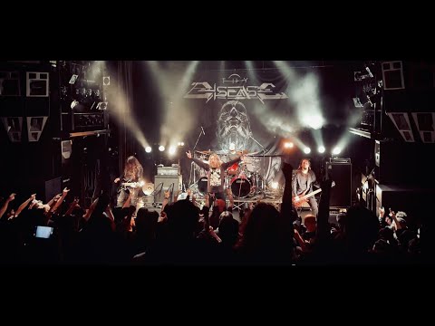 THY DISEASE - Live in Japan 🇯🇵 - TOKIO, Shibuya WWW  - 06.06.2023