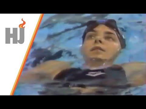 1996 Atlanta - finale 200m dos dames (Krisztina EGERSZEGI)