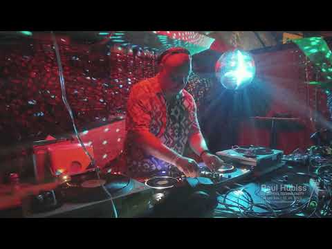 Paul Hubiss @ Techno Box - 12.09.2025 (Oldschool Techno Party - Vinyl Mix)