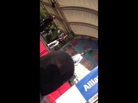 AyYildiz Records 23 Nisan Berlin.